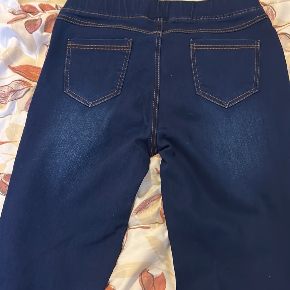 Pretty jean longer